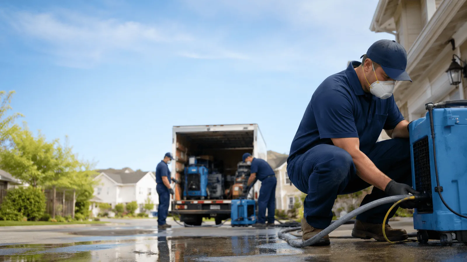 Trusted residential crawlspace mold remediation services in West Sayville, NY